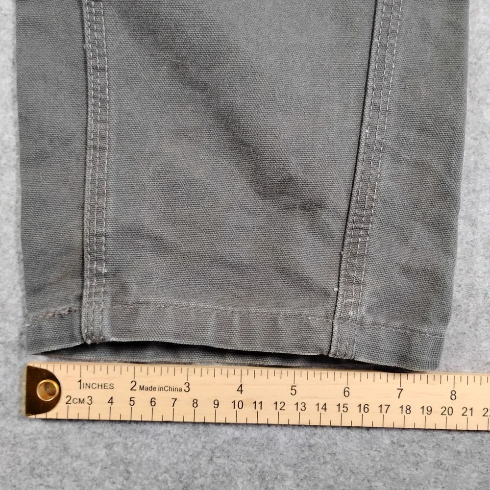 The North Face Men's‎ Berkeley Canvas Cargo Pants Gray NF0A48T9 32x29 Regular
